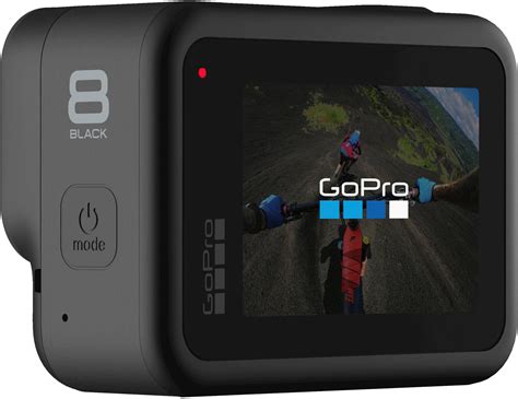 GoPro Hero8 Black Overview .